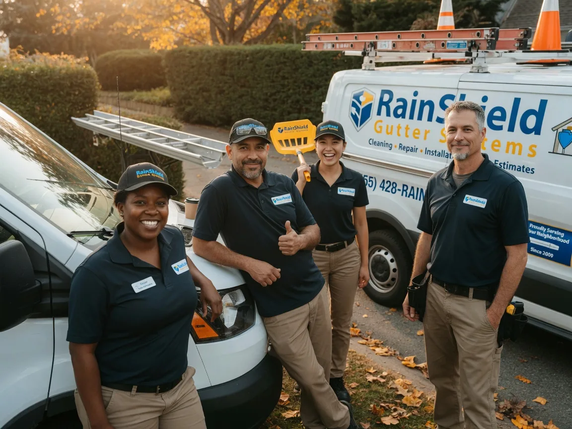 Gutter Installation company in Elizabethtown, PA